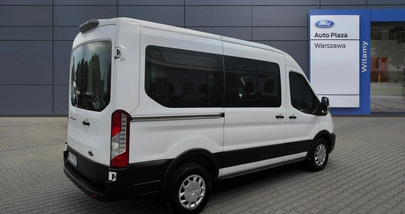 Ford Transit cena 154900 przebieg: 64700, rok produkcji 2020 z Warszawa małe 121